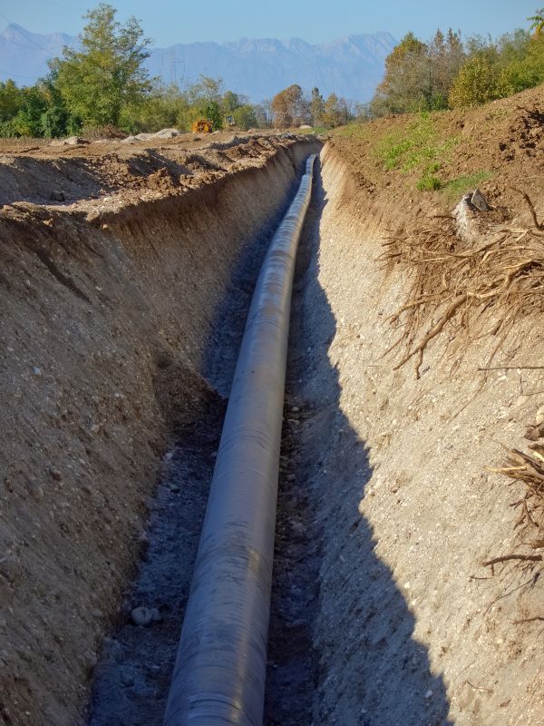 Trenching Service