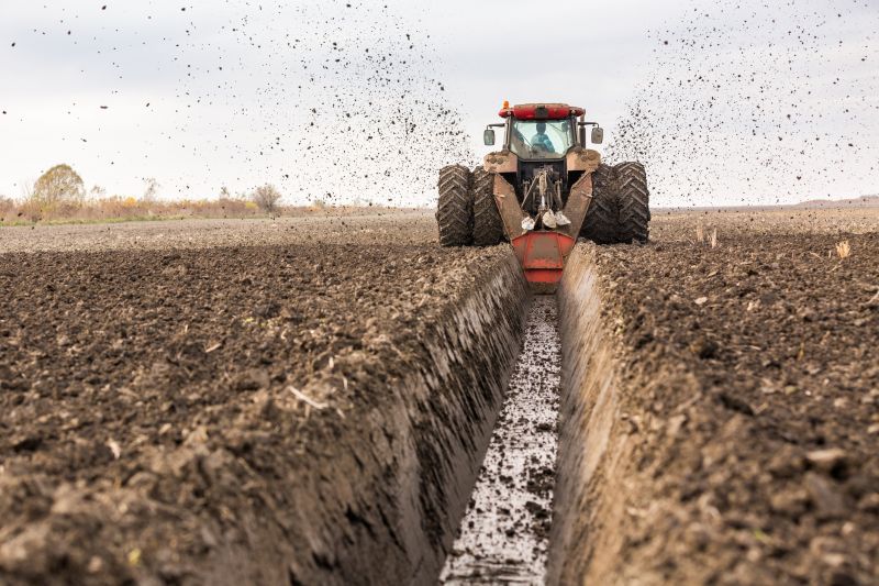 Trenching Service