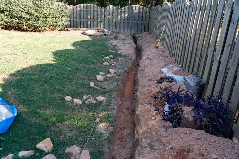 Professional Trenching Service Cost — Cost of Trenching Service