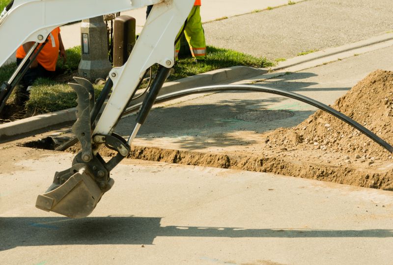 Excavation Contractors